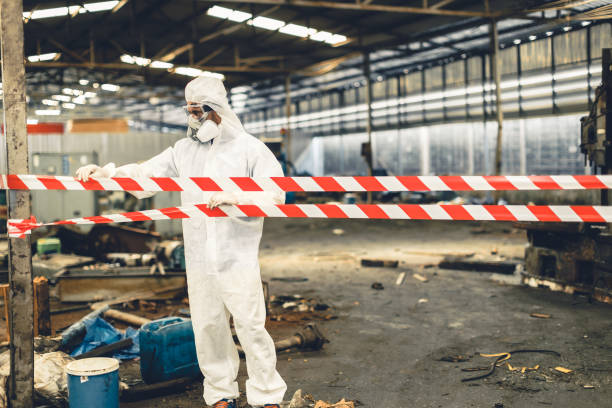 24/7 Emergency Biohazard experts in Rice, TX